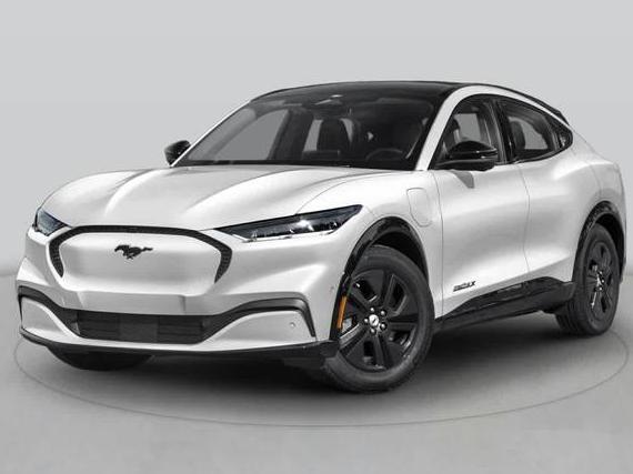 FORD MUSTANG MACH-E 2022 3FMTK3R73NMA15987 image